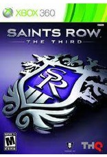 Xbox 360 Saints Row: The Third (CiB)