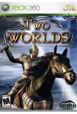 Xbox 360 Two Worlds (No Manual)