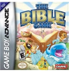 Game Boy Advance The Bible Game (Cart Only)