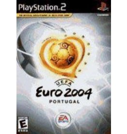 Playstation 2 UEFA Euro 2004 (CiB)