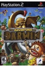 Playstation 2 Adventures Of Darwin, The (CiB)