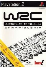 Playstation 2 World Rally Championship (CiB)