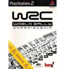 Playstation 2 World Rally Championship (CiB)