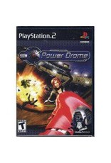 Playstation 2 Power Drome (CiB)