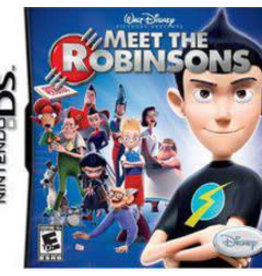 Nintendo DS Meet the Robinsons (Cart Only)
