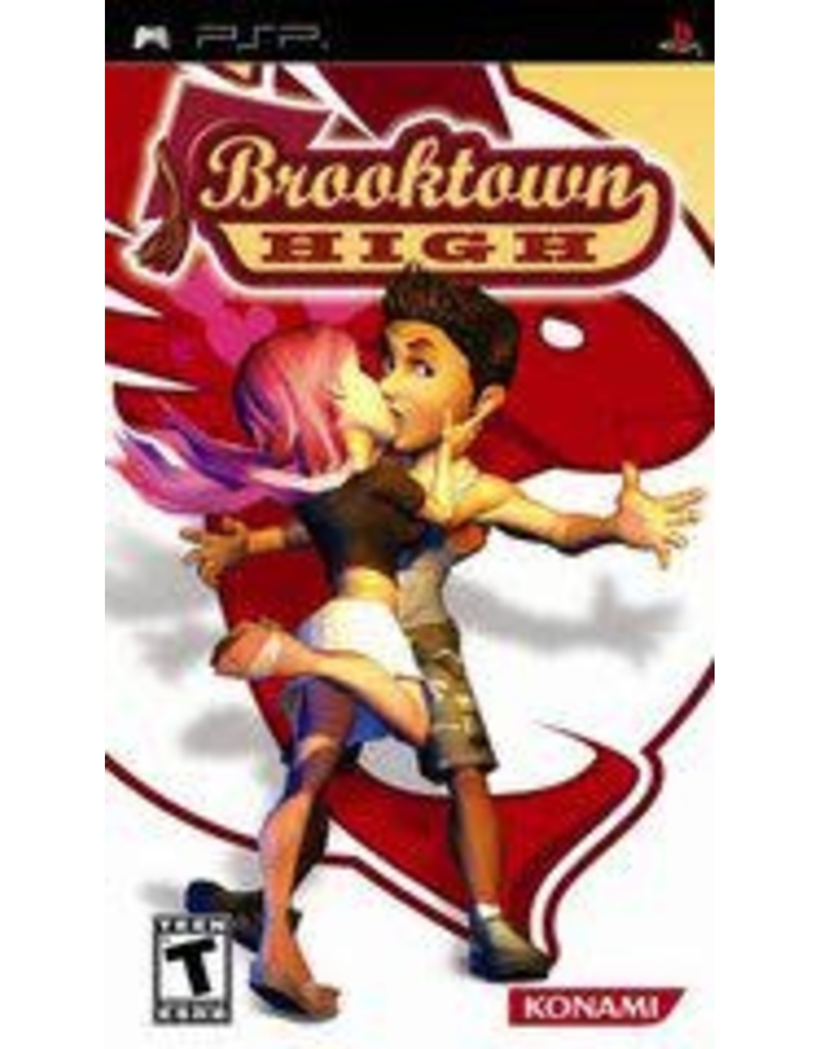 PSP Brooktown High (CiB)