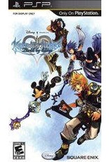 PSP Kingdom Hearts: Birth by Sleep (CiB)
