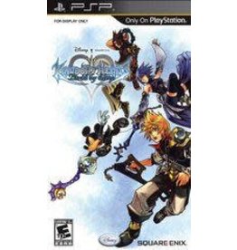 PSP Kingdom Hearts: Birth by Sleep (CiB)