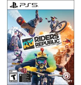 Playstation 5 Riders Republic (PS5)