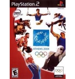 Playstation 2 Athens 2004 (CiB)