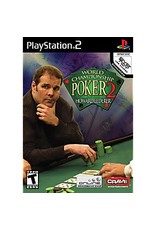 Playstation 2 World Championship Poker 2 (CiB)