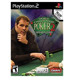 Playstation 2 World Championship Poker 2 (CiB)
