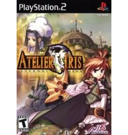 Playstation 2 Atelier Iris Eternal Mana (CiB)