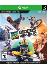 Xbox One Riders Republic