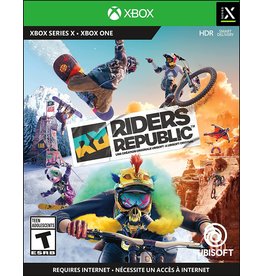 Xbox One Riders Republic