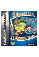 Game Boy Advance SpongeBob SquarePants and Fairly OddParents (Cart Only)