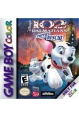 Game Boy Color 102 Dalmatians Puppies to the Rescue (Cart Only, Damaged Label)