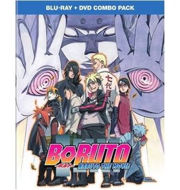 Anime Boruto - Naruto the Movie