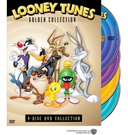Animated Looney Tunes Golden Collection