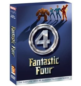 Animated Fantastic Four Complete Series 1994-95 (Brand New)