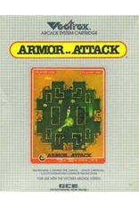 Vectrex Armor Attack (Cart Only)