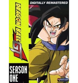 Anime & Animation Dragon Ball GT Season One (Used)