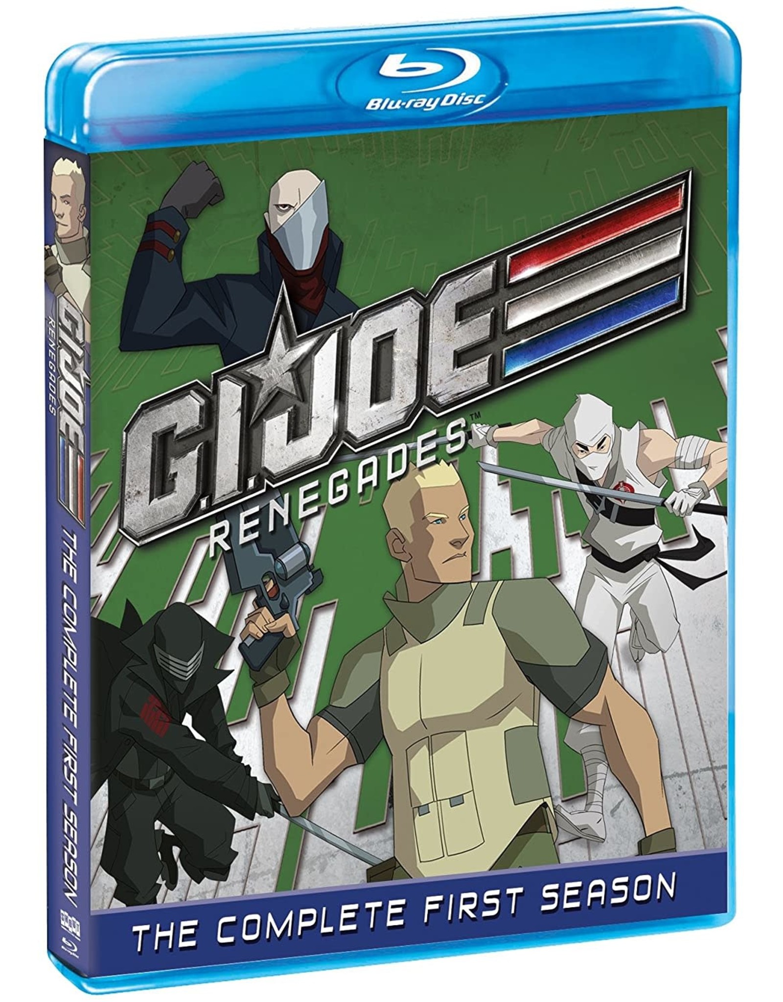 Anime . Joe Renegades The Complete First Season (Used) - Video Game  Trader