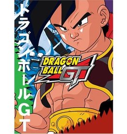 Anime & Animation Dragon Ball GT Vol 6-10 DVD Boxset (Used)