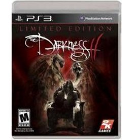 Playstation 3 Darkness II, The: Limited Edition (CIB, No DLC)