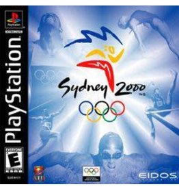 Playstation Sydney 2000 (CiB )
