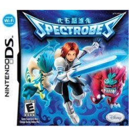 Nintendo DS Spectrobes (CiB)