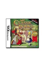 Nintendo DS Junior Classic Books & Fairytales (CiB)