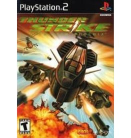Playstation 2 Thunderstrike Operation Phoenix (CiB)