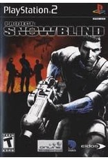 Playstation 2 Project Snowblind (CiB)