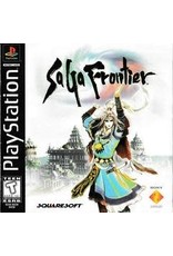 Playstation Saga Frontier (No Manual)