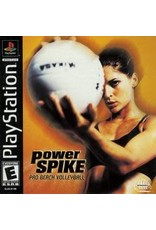 Playstation Power Spike Pro Beach Volleyball (CiB)