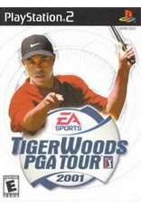 Playstation 2 Tiger Woods PGA Tour 2001 (CiB)