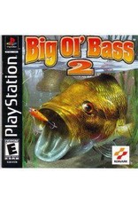 Playstation Big Ol' Bass 2 (CiB)