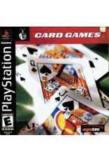 Playstation Card Games (CiB)