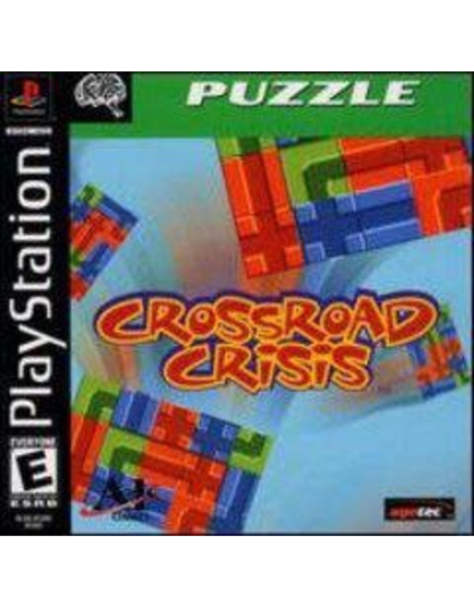 Playstation Crossroad Crisis (CiB)