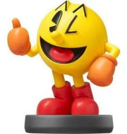 Amiibo Pac-Man Amiibo (Smash, Used)