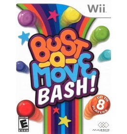 Wii Bust-A-Move Bash (CiB)
