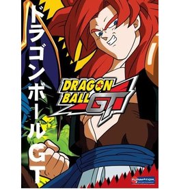 Anime Dragon Ball GT Vol 11-15 Box Set