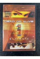 Xbox Dead or Alive 1 Ultimate (Double Pack Version, CiB)
