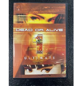 Xbox Dead or Alive 1 Ultimate (Double Pack Version, CiB)