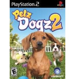 Playstation 2 Petz Dogz 2 (CiB)