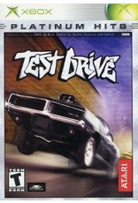Xbox Test Drive (Platinum Hits, CiB)