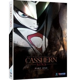 Anime & Animation Casshern Sins Part One (Used)