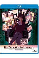 Anime & Animation World God Only Knows, The - Season One