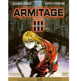 Anime Armitage III Poly-Matrix (Brand New)